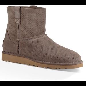 UGG booties